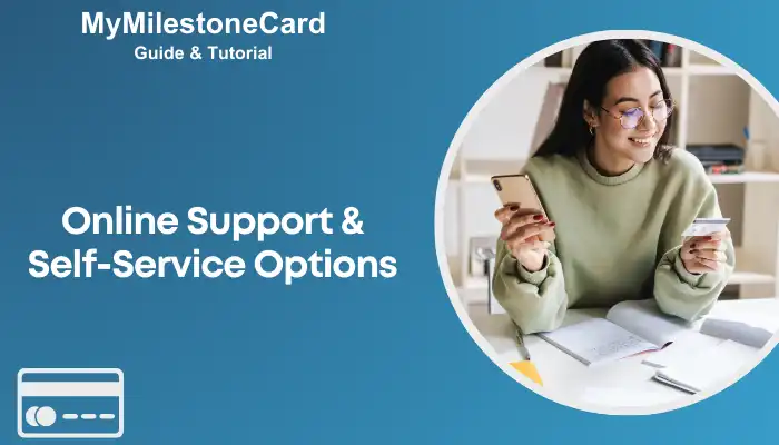 Online Support & Self-Service Options Online Support & Self-Service Options