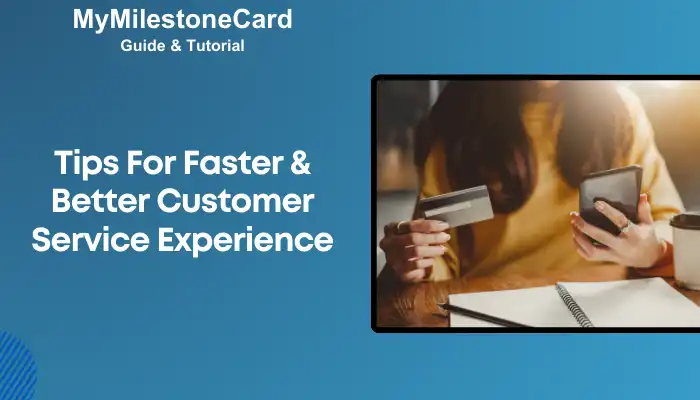 Tips For Faster & Better Customer Service Experience Tips For Faster & Better Customer Service Experience